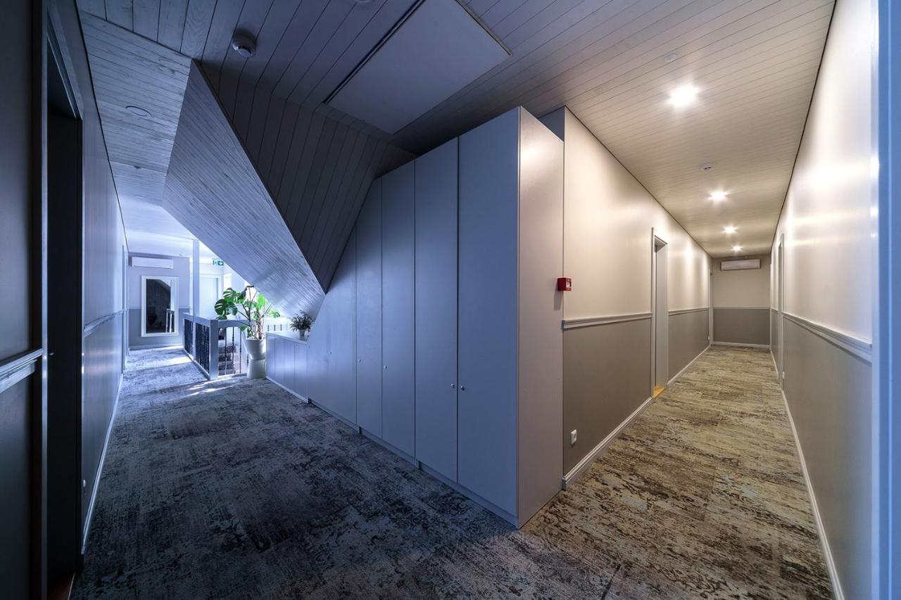 Olando Kepure Hotel Karkle Exterior photo
