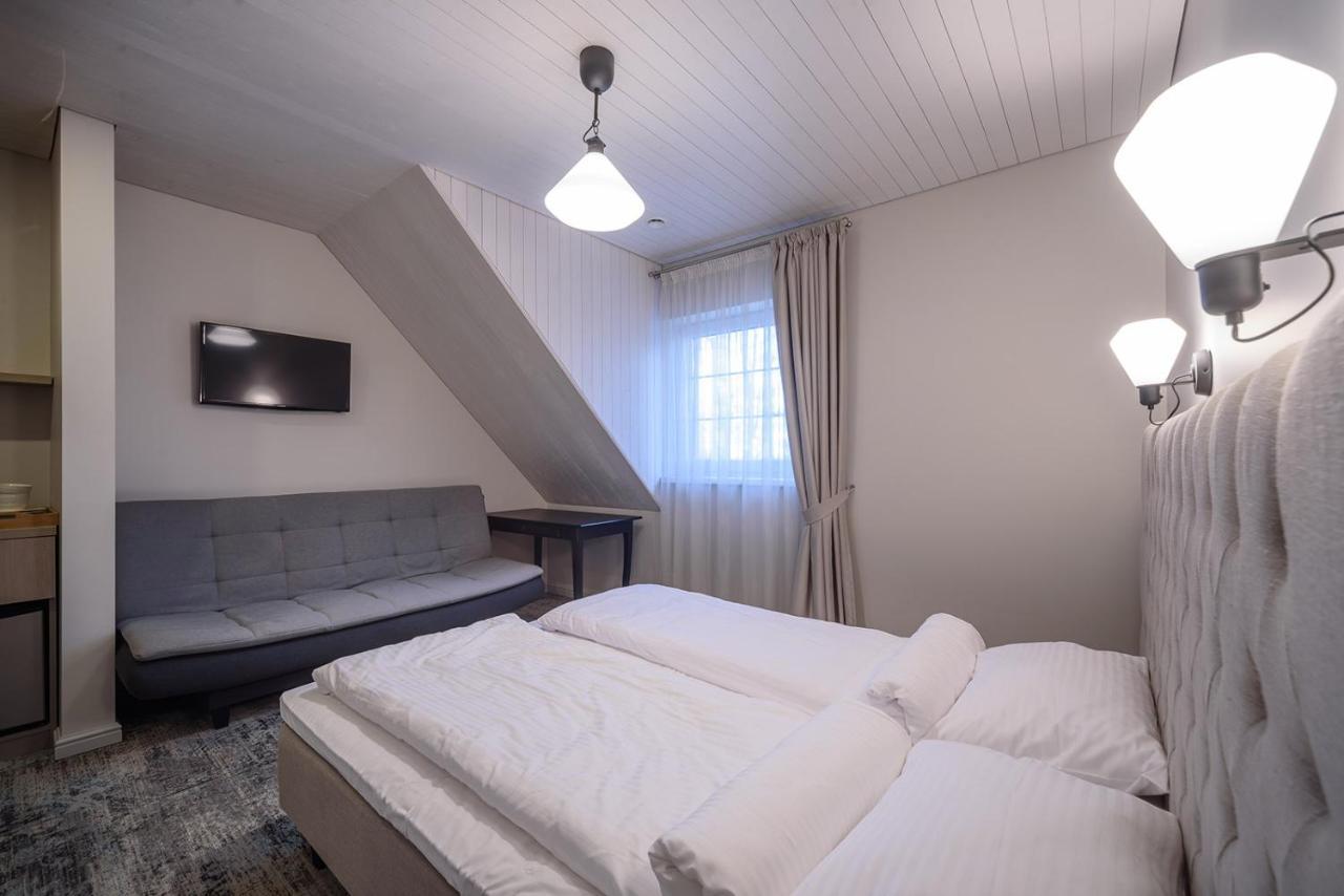 Olando Kepure Hotel Karkle Exterior photo