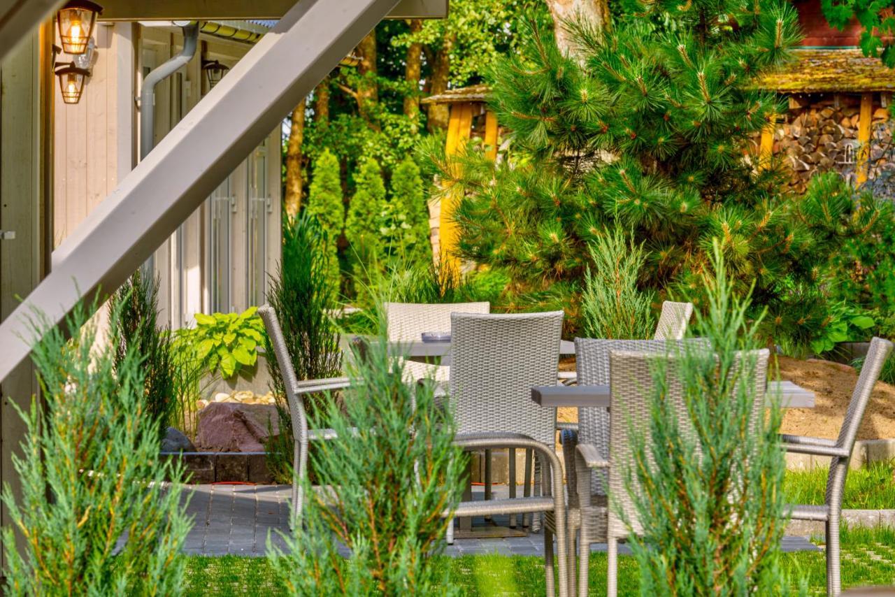 Olando Kepure Hotel Karkle Exterior photo