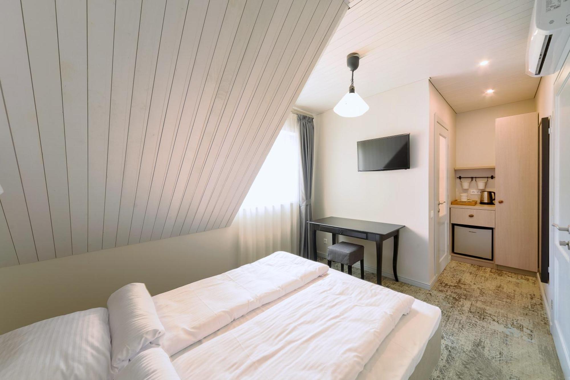 Olando Kepure Hotel Karkle Exterior photo