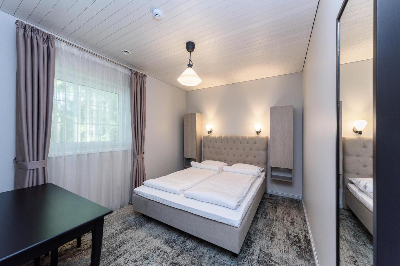 Olando Kepure Hotel Karkle Exterior photo